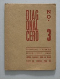 Revista Diagonal Cero