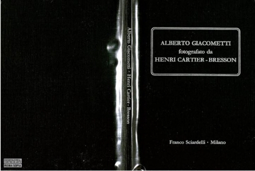 Alberto Giacometti /