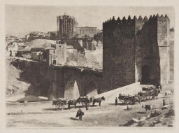Bridge of St. Martin–Toledo (Puente de San Martín–Toledo)