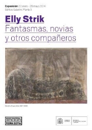 Elly Strik :fantasmas, novias y otros compañeros : exposición 22 enero - 26 mayo 2014.