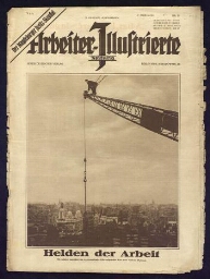 Arbeiter-Illustrierte Zeitung