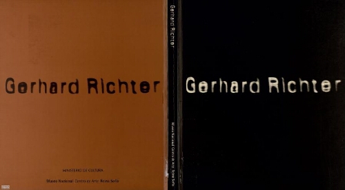 Gerhard Richter: Museo Nacional Centro de Arte reina Sofía, Madrid, 7 de junio-22 de agosto de 1994
