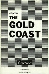 Com'on, the gold coast 