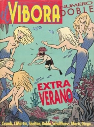El Víbora - Comic
