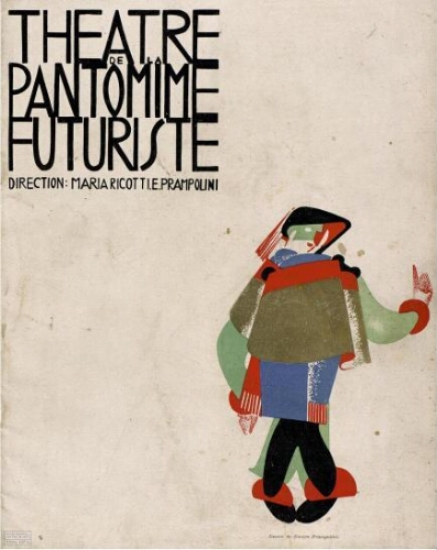 Théâtre de la pantomime futuriste