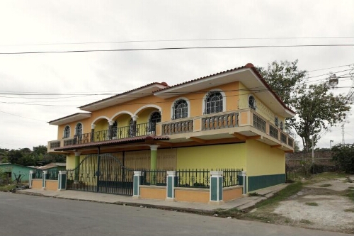 House in Ilobasco, El Salvador (Casa en Ilobasco, El Salvador)