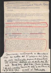 [Documentos sobre el color :Archivo José Val del Omar].