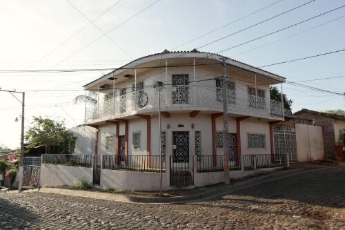 House in Intipucá, El Salvador (Casa en Intipucá, El Salvador)
