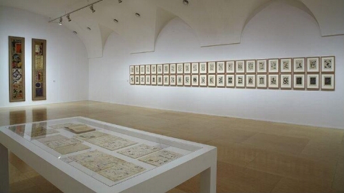 Espectros de Artaud. Lenguaje y arte en los años cincuenta