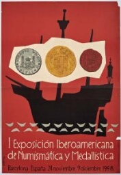 I Exposición Iberoamericana de Numismática y Medallística