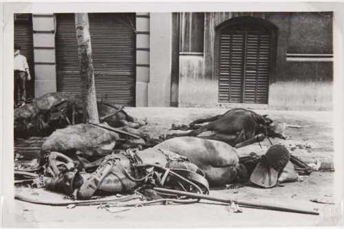 Barcelona, 19 de julio de 1936
