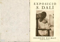 Exposició S. Dalí