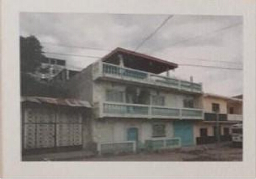 House in Ilobasco, El Salvador (Casa en Ilobasco, El Salvador)
