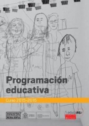 Programación educativa - curso 2015-2016