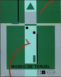 Museo de Teruel: Arco '91, Foro Madrid : [Madrid, 7-12 de febrero de 1991].