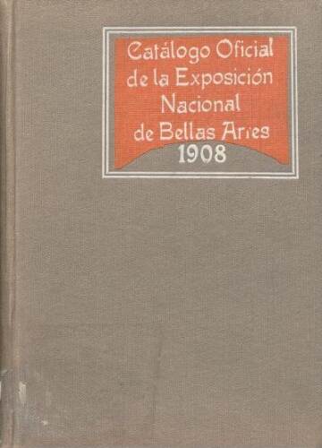 Exposición Nacional de Bellas Artes de 1908