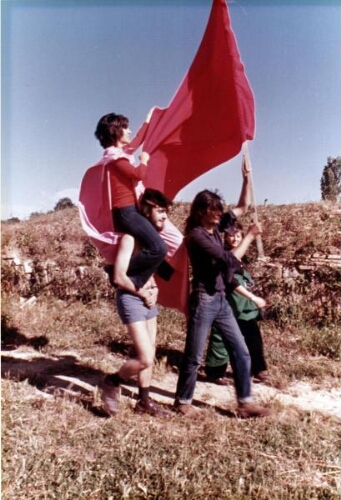 Parangolé–Encuentros de Pamplona, 1972