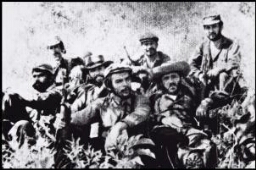 El Che en Bolivia, 1967 (Reproducción de prensa)