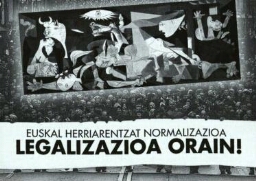 Legalizazioa orain!: Euskal Herriarentzat normalizazioa.