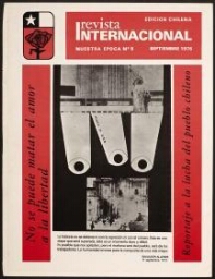 Revista Internacional n.º 9 (portada)