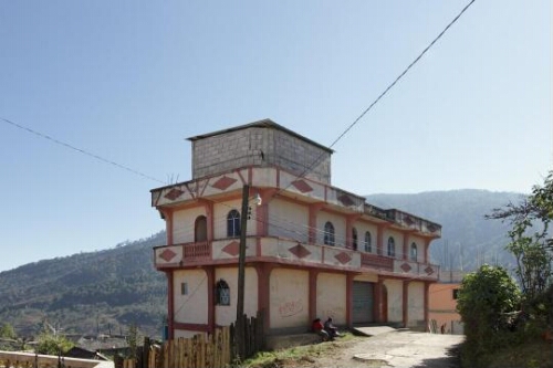 House in Los Cuchumatanes, San Mateo Ixtatán, Guatemala (Casa en Los Cuchumatanes, San Mateo Ixtatán, Guatemala)