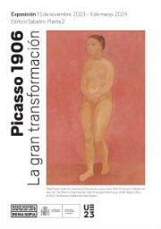 Picasso 1906 - La gran transformación