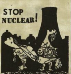 Stop nuclear!
