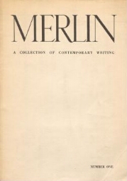 Merlin - A collection of contemporary writing