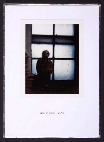 George Segal 15.9.73
