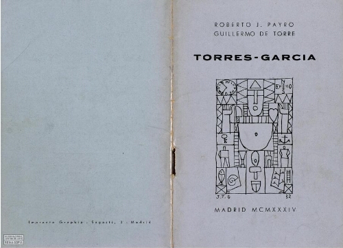 Torres-Garcia /