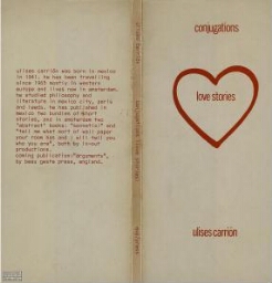 Conjugations (love stories) /