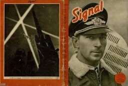 Signal - edition speciale de la "Berliner Illustrirte [sic.] Zeitung".