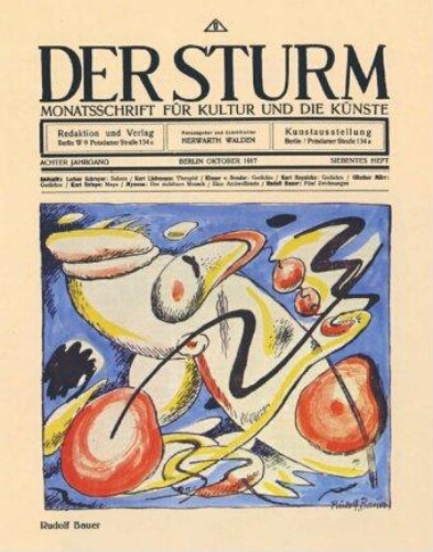 Revista Der Sturm