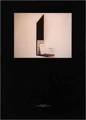 Jacques Salomon, Les ready-made appartiennent à tout le monde, Paris, 1987