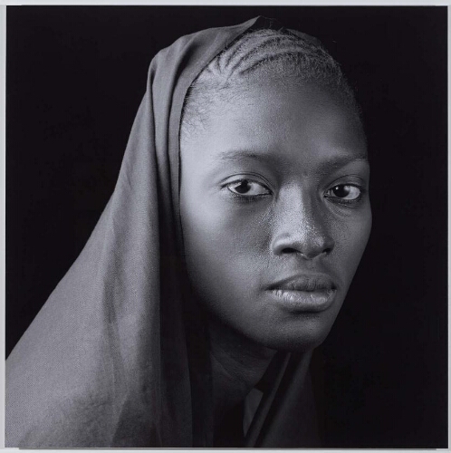 Mali-Portrait XII (Mali-Retrato XII)