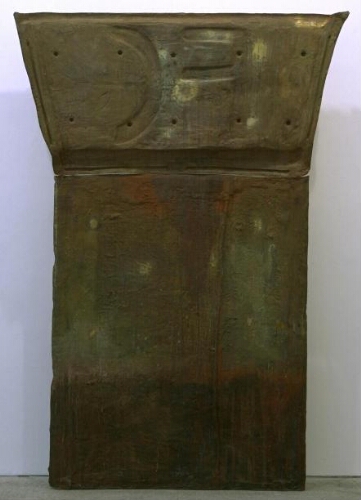 Epitaph. (F.C.) (Tomb Panel II) (Epitafio. [F.C.] [Panel tumba II])