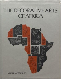 The decorative arts of Africa