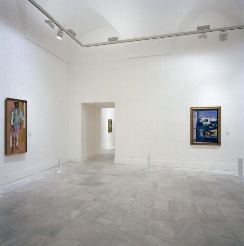 Henri Matisse. Pinturas y dibujos de los museos Pushkin de Moscú y el Ermitage de Leningrado