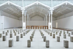 Escultura como lugar, 1958-2010 - Carl Andre