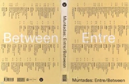 Muntadas: entre = between : [Museo Nacional Centro de Arte Reina Sofía, del 22 de noviembre de 2011 al 26 de marzo de 2012] /