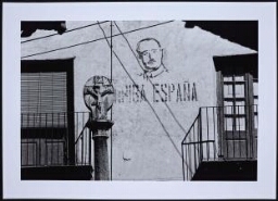 Arriba España. Gerri de la Sal, Lleida, 1979