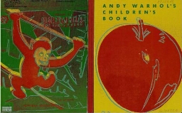 Andy Warhol's children's book.