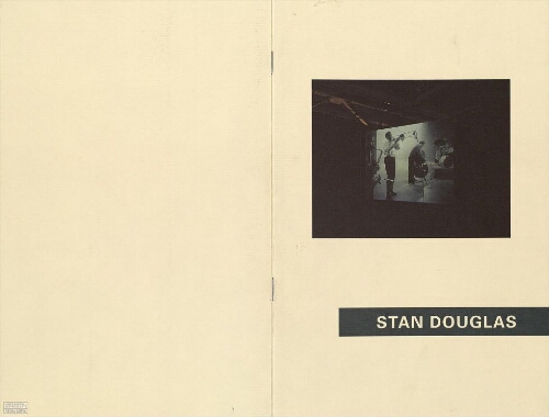 Stan Douglas.