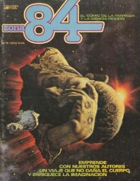 Zona 84 - El cómic de la fantasía y la ciencia ficción.