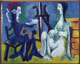 Picasso: las grandes series