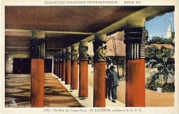 Exposition coloniale internationale, Paris 1931