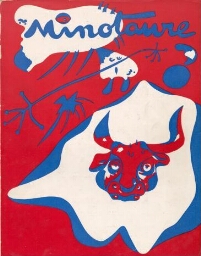 Minotaure - Revue artistique et littéraire.