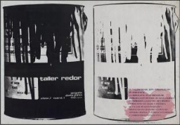 Taller Redor: serigrafía, diseño gráfico /