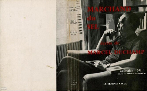 Marchand du sel: écrits de Marcel Duchamp 