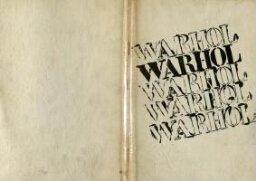 Warhol: janvier-février 1964.